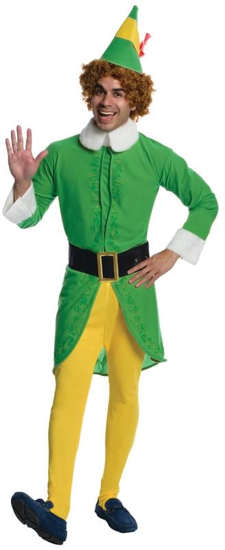 adult male elf costume