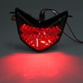 thumbnail image 4 of NS for Kawasaki Ninja ZX10R ZX6R 636 LED Tail Light Brake Turn Signal Lamp Smoke, 4 of 10