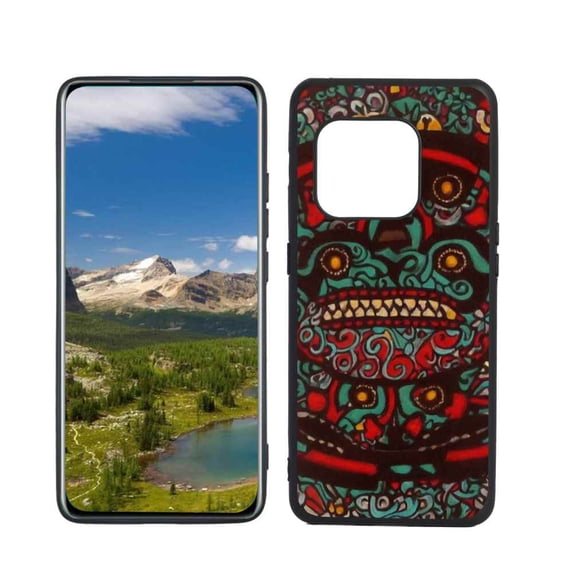 Compatible with OnePlus 10 Pro 5G Phone Case, Mexican-Art-3 Case Silicone Protective for Teen Girl Boy Case for OnePlus 10 Pro 5G