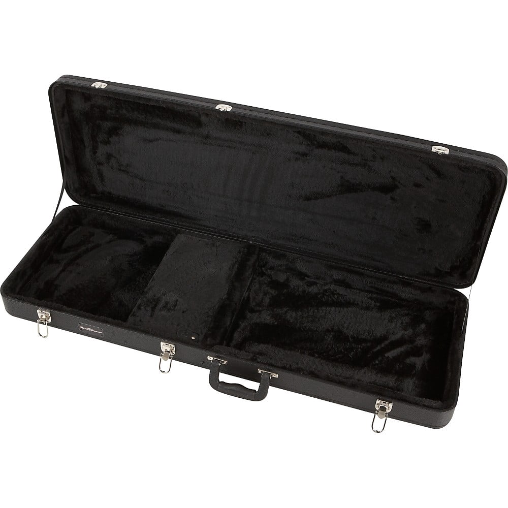 Road Runner RRDWE Deluxe Wood Electric Guitar Case