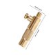 thumbnail image 2 of unbranded Adaptador De Valvula Para Inflado Rapido En Vehiculos Con Y Material Resistente, 2 of 6