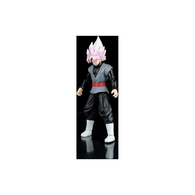 Action Figure Goku Black Rose (Manga Dimensions): Dragon Ball