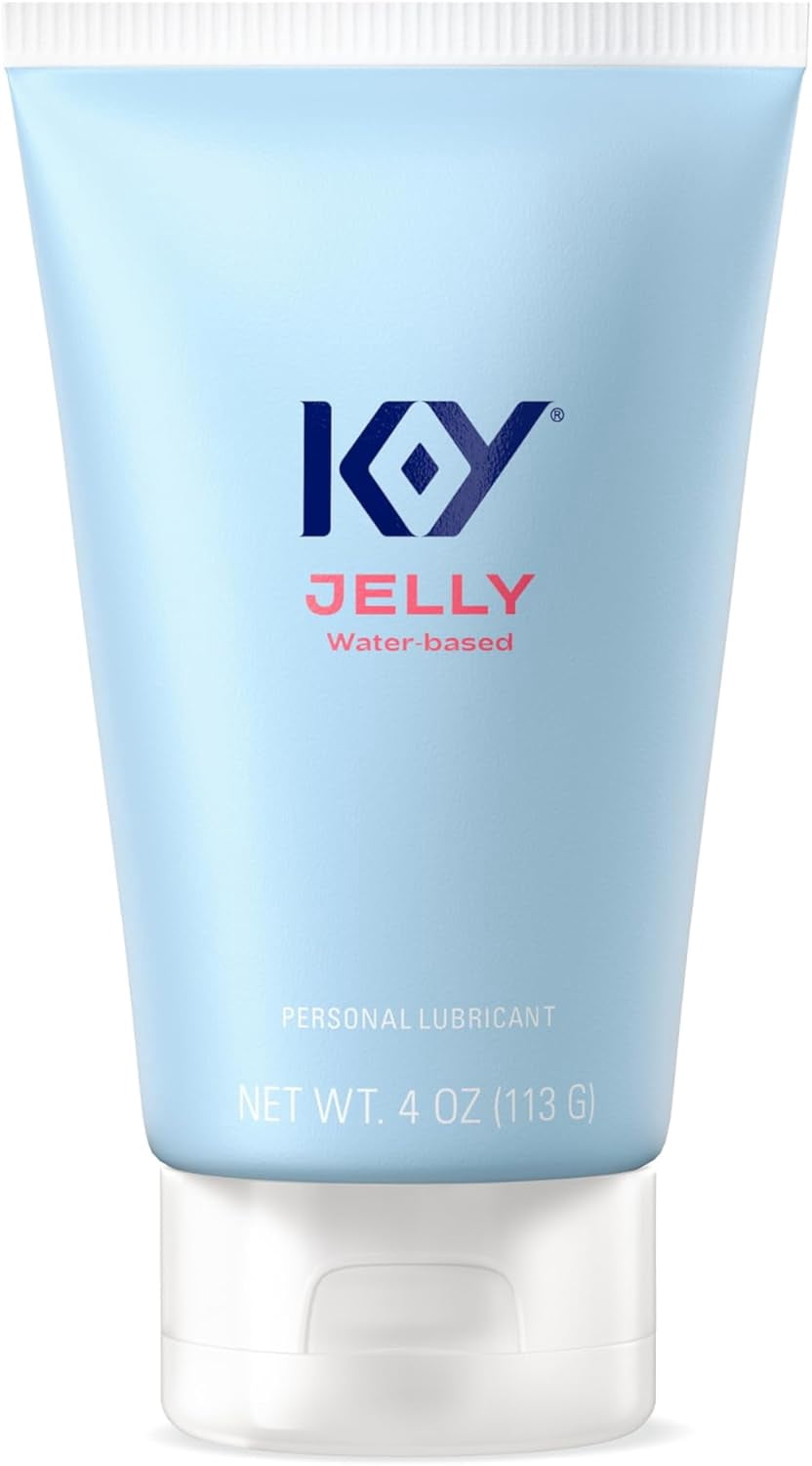 K-Y Personal Lubricating Gel, Water Based Sex Lube, 4oz - Walmart.com K-Y Personal Lubricating Gel, Water Based Sex Lube, 4oz - Walmart.com