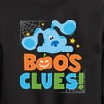 thumbnail image 3 of Blue's Clues & You! - Boo's Clues - Toddler And Youth Crewneck Fleece Sweatshirt, 3 of 5