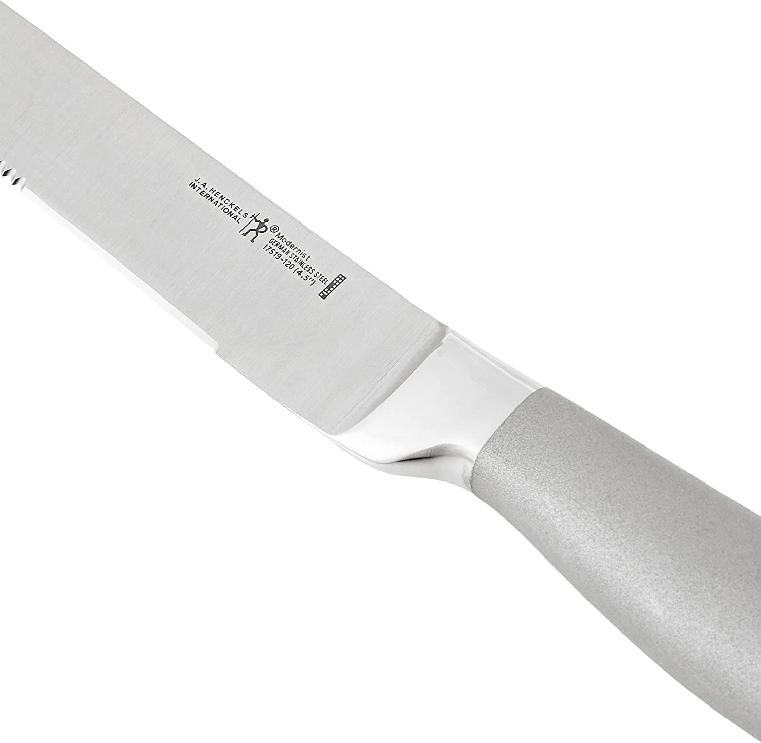 J.A. Henckels International Modernist 4-pc Steak Knife Set