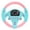 Pink, variant on Education Smart Puzzle Driving Controller Co Driver Steering Wheel Toy for Early Learning and Music Development