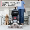 Hoover Everyday Solution Carpet Cleaner Solution, 128Oz, AH30934, 1