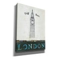 thumbnail image 2 of Epic Graffiti 'Big Ben' by Courtney Prahl, Canvas Wall Art, 40"x54", 2 of 2
