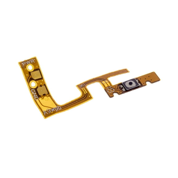 Replacement Power Button On And Off Flex Compatible With LG Q60 X525WA