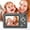 Black, variant on Jacenvly Christmas Decor Digital Camera Ccd 48 Million Hd Light Card Dual Lens Can Be Self-Timer Camera Electronic Anti-Shake Camera Christmas Party Decorations