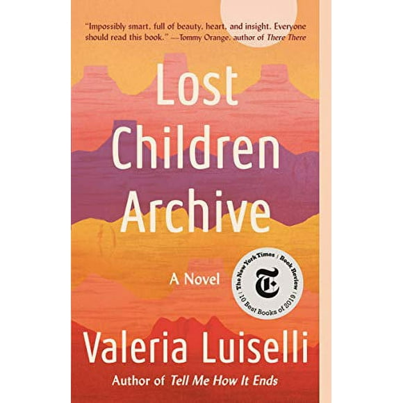 Pre-Owned: Lost Children Archive: A novel (Paperback, 9780525436461, 0525436464)