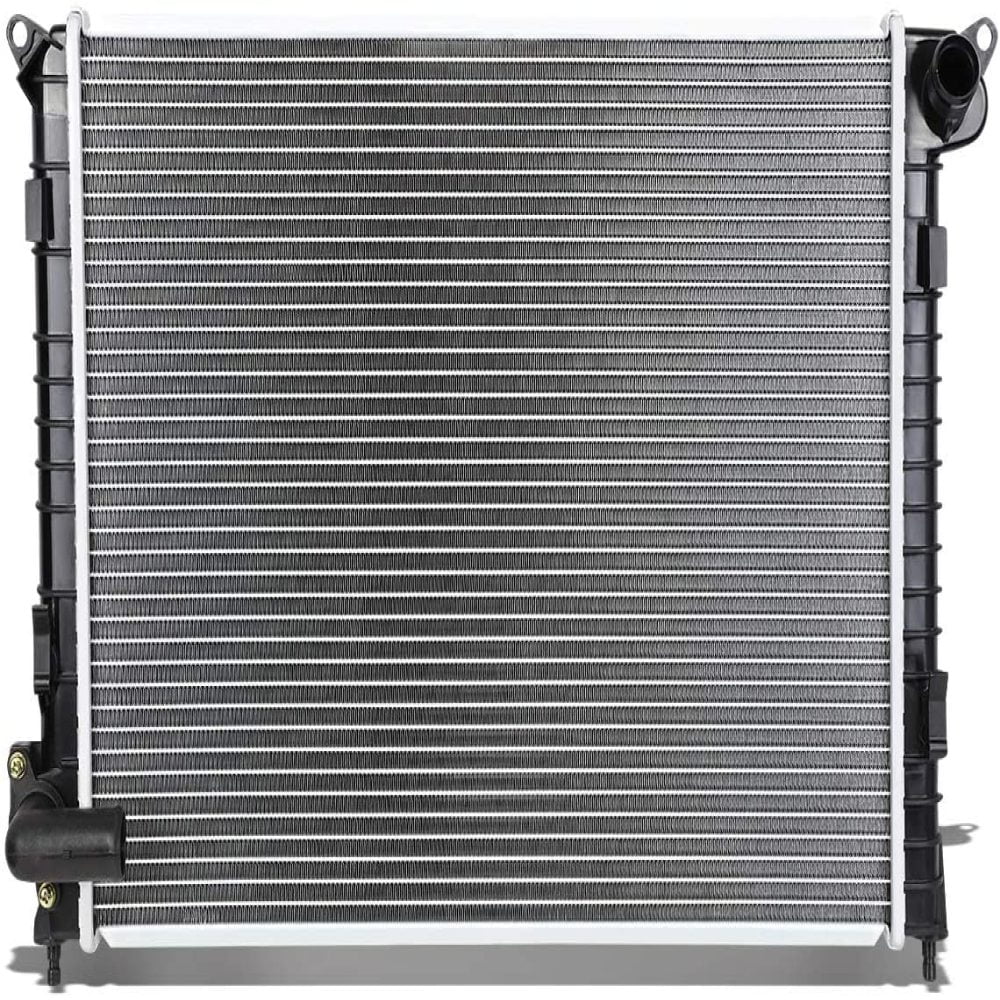 Dna Motoring Oem Ra 2747 2747 Aluminum Radiator For 02 06 Mini Cooper At Mt Walmart Com