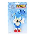 thumbnail image 2 of Sonic The Hedgehog Peluche Parlante 4 Pouces Clip sur Sonic, 2 of 2