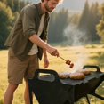 thumbnail image 4 of Zmoon Foldable Portable Grill, 4 of 9
