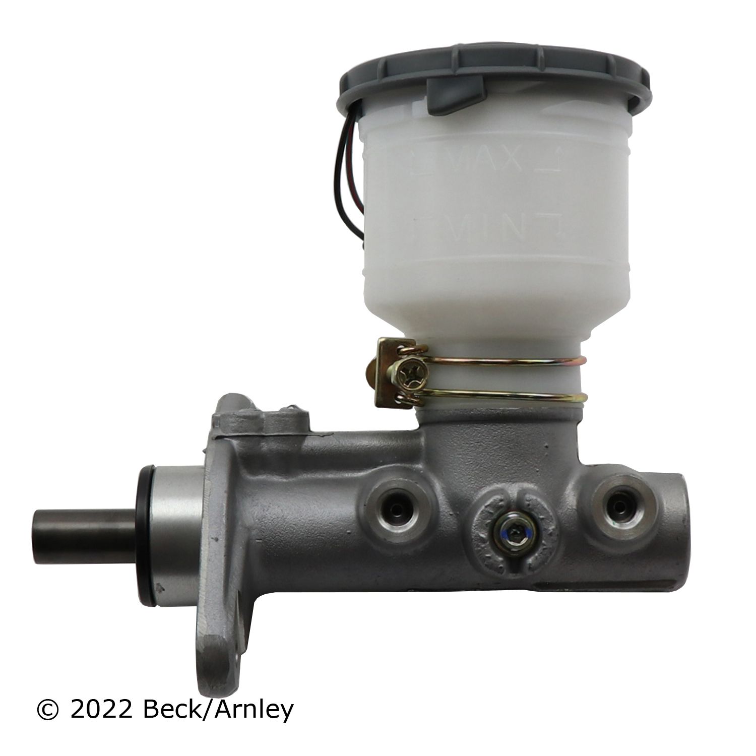 BeckArnley 072-8572 Brake Master Cylinder