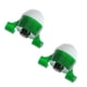 thumbnail image 1 of Advancent Barra de alarma para mordedura de pescado, 2 uds., luces LED con Clip alimentado por batería, lámparas de inducción, accesorios de pesca Pescar Advancent OD002647-00, 1 of 6