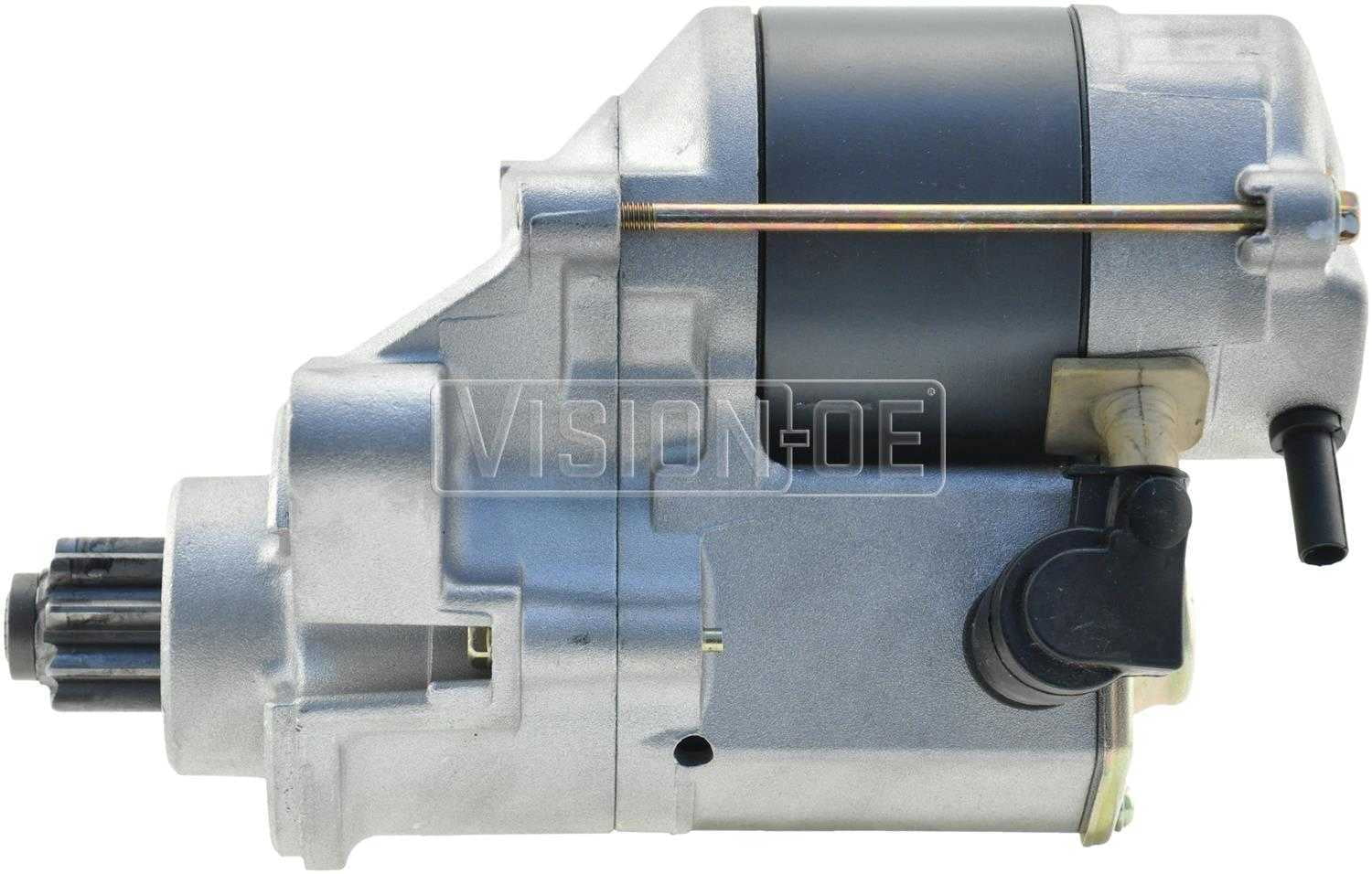 Vision OE 17273 Starter Motor