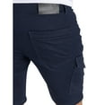 thumbnail image 5 of X RAY JEANS Mens Commuter Cargo Shorts, Navy, 30, 5 of 8