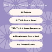 Celebrate Vitamin D3 125 mcg (5000 IU) Quick-melt - Orange