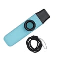 thumbnail image 3 of Kazoo Musical Acompacto Compacto fácil de jugar con la cuerda colgante Tono ajustable para principiantes Todos los niños Niños Adultos Regalo azul, 3 of 8