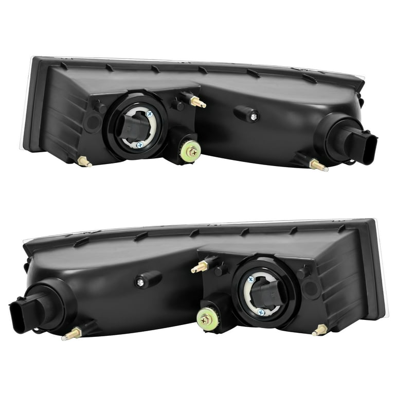 Front LED Fog Light & DRL Kit – Fits 2007-2014 Cadillac Escalade ESV (6 Bulbs, 6000K)