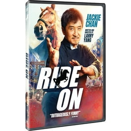 Ride On (2023) (Blu-ay) - Walmart.com