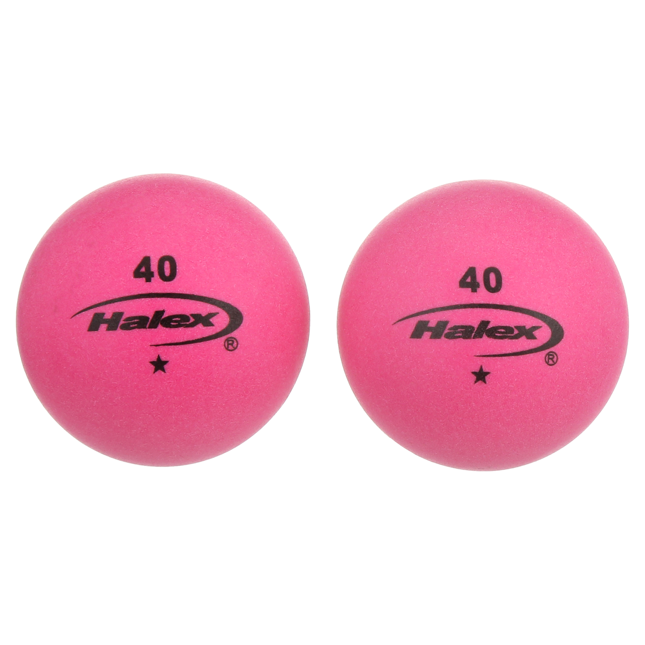 Halex Velocity Color 1-Star Table Table Balls