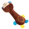 thumbnail image 1 of Dog Chew Toy Creative Interactive Animal Shape Pet Bite Toy Pet Sound Toy, 1 of 10
