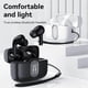 thumbnail image 5 of Wireless Headset Bluetooth Earphones BT5.3 LED Display IPX4 Black, 5 of 5