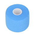 thumbnail image 1 of Badminton Grip Cushion Wrap,Badminton Grip Cushion Wrap 60mm Width 20m Length Excellent Shock Absorption Tennis Racket Grip Tape Backing Film, 1 of 1