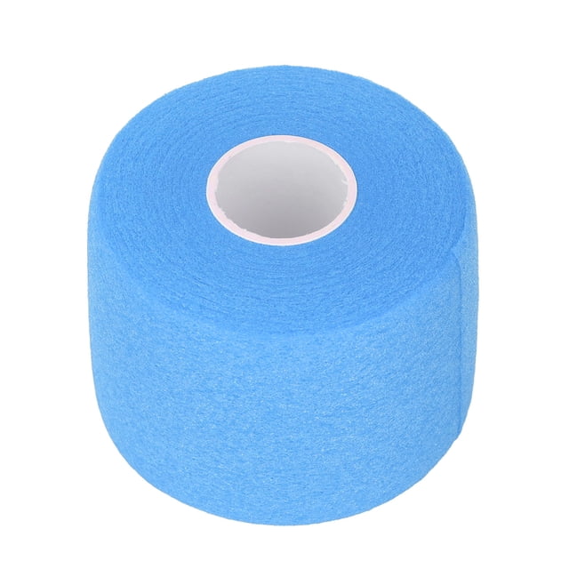 Badminton Grip Cushion Wrap,Badminton Grip Cushion Wrap 60mm Width 20m Length Excellent Shock Absorption Tennis Racket Grip Tape Backing Film