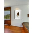 thumbnail image 3 of Marmont Hill "Tiny Tim" by Norman Rockwell Framed Art Print, 3 of 6