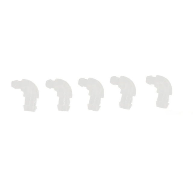 BTE Tubing Connector, 30pcs Flexible Professional Connector Replacement For Elderly For Home