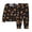 C269 Black, variant on CONZONE Halloween Toddler Girls Pajamas Pumpkin Ghost Pjs Set Hallowmas Jammies Long Sleeve Tops Pants 2 Piece Sleepwear Loungewear for Kids