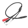 thumbnail image 3 of Mini Micrófono Micrófono De Audio De Captación De Alta Sensibilidad Para Cámara De Seguridad CCTV DVR, Amplio Rango De Monitoreo 10 50 Metros Cuadrados, Compatible Con, 3 of 7
