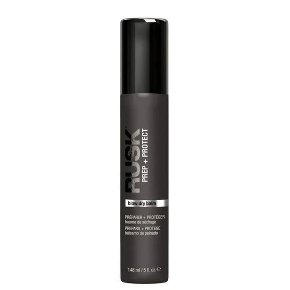 Rusk Blow Dry Balm , 5 oz Balm