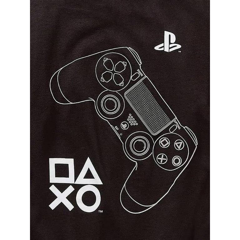 Playstation - T-Shirt für Jungen NS6815