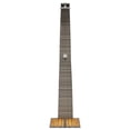 thumbnail image 3 of vidaXL Outdoor Shower Grey 55x60x224 cm Poly Rattan and Acacia Wood, 3 of 5