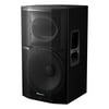 Pioneer XPRS15 15" Two-Way Powered PA Cabinet (Single)