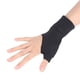 thumbnail image 4 of Paquete de 2 Guantes Protección de muñeca de mano Papeles transpirables Apoyo Peticiones Cálidas Mantenimiento de reciclaje Elástico Derecho a la izquierda para hombres Mujeres Negro tholdsy CE001397-01, 4 of 7