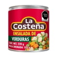 thumbnail image 1 of Ensalada de verduras La Costeña 220 g, 1 of 4