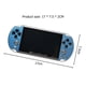 thumbnail image 1 of Consola De Juego Consola de juegos HD Reproductor de video con pantalla de 5.1 pulgadas Compatible con HDMI Compatible con 20000 juegos, 1 of 8