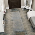 thumbnail image 5 of Ottomanson Floor Protector Waterproof Non-Slip 2x17 Indoor Protector Runner Rug, 2'2" x 17', Clear, 5 of 7