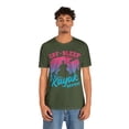 thumbnail image 4 of Unisex Jersey Short Sleeve Tee, 4 of 12