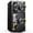 6.0 Cub Fingerprint, variant on Silkight 7.0 Cu ft Biometric Safe with Fingerprint, Money Safe Box With Adjustable Shelf and LED Light, Digital Keypad, Home Safes with Deposit Slot & Dual Alarm System, Security Box for Valuables