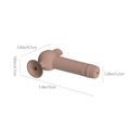thumbnail image 3 of Fundas de silicona para manijas de puertas, protectores de manijas de puertas, fundas a prueba de polvo, cojines de seguridad para manijas de puertas, fundas de silicona para manijas de puertas., 3 of 6