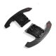thumbnail image 4 of Riwesomey 2 piezas de fibra de carbono volante paletas de cambio de fibra de carbono 2 piezas de fibra de carbono paletas de cambio Vehículos, repuestos y accesorios Mis, 4 of 6