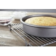 thumbnail image 4 of Chicago Metallic Commercial II Non-Stick 9-inch Round Cake Pan, 4 of 6