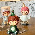 thumbnail image 2 of Original Hirono Little Mischief Series Blind Box Mystery Box Toys Doll Cute Anime Figure Desktop Ornaments Model Collection Gift FGS, 2 of 7