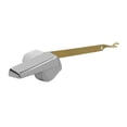 thumbnail image 3 of Manivela Frontal Para Sanitario Coflex Metal Plata 25 Cm, 3 of 3